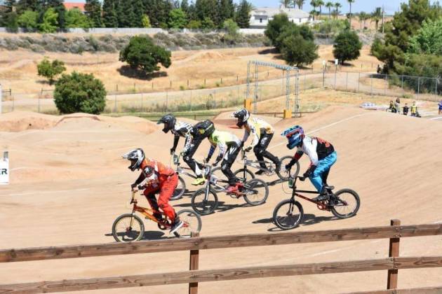BMX Woodward Park