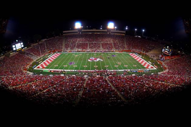 Bulldogg Stadium