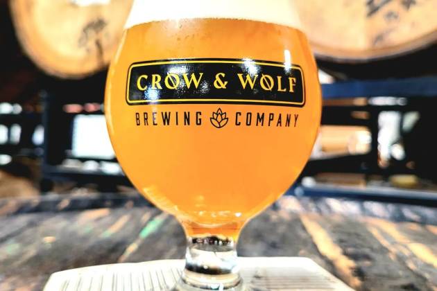Crow & Wolf Brewing Company