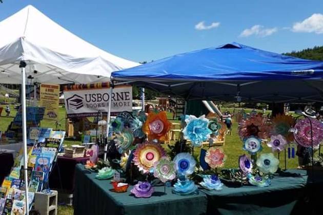 Old Town Clovis Vendor Fair