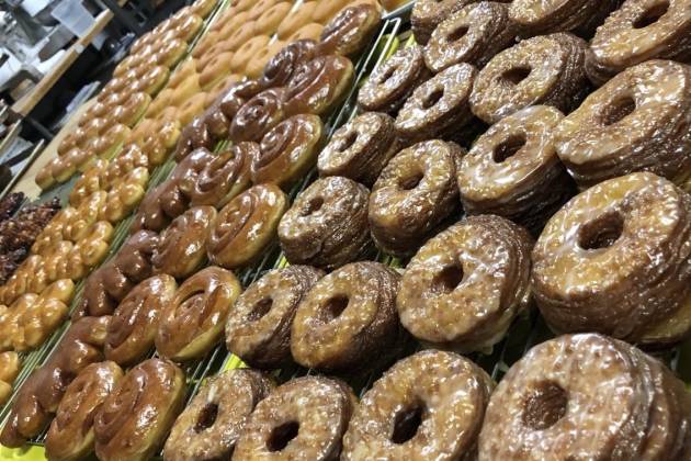 Donut Fantasy