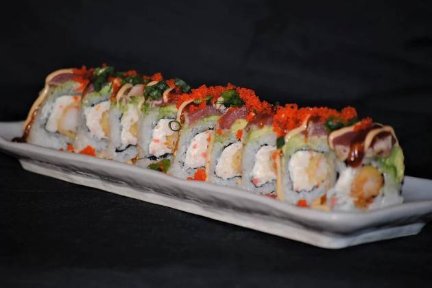 I Love Sushi