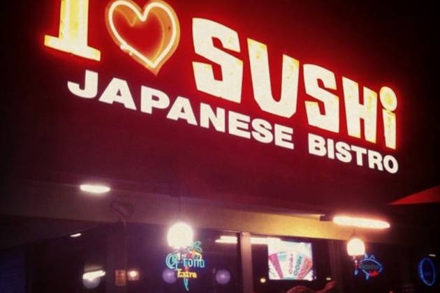 I Love Sushi