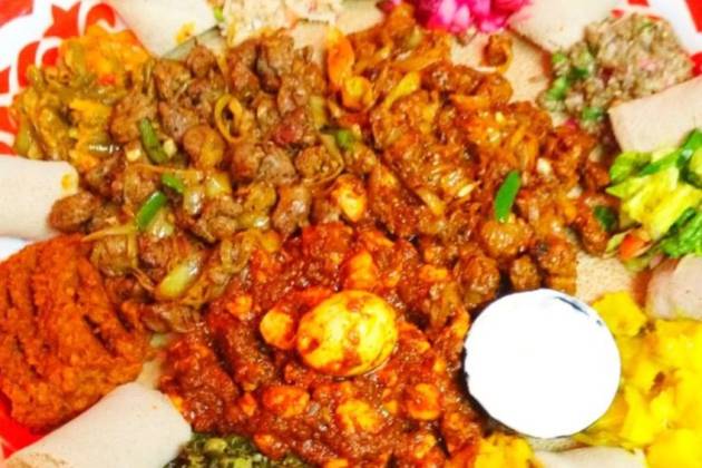 Fasika Ethiopian Restaurant