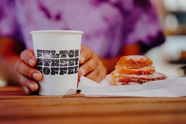 Fulton Street Coffee Roasters