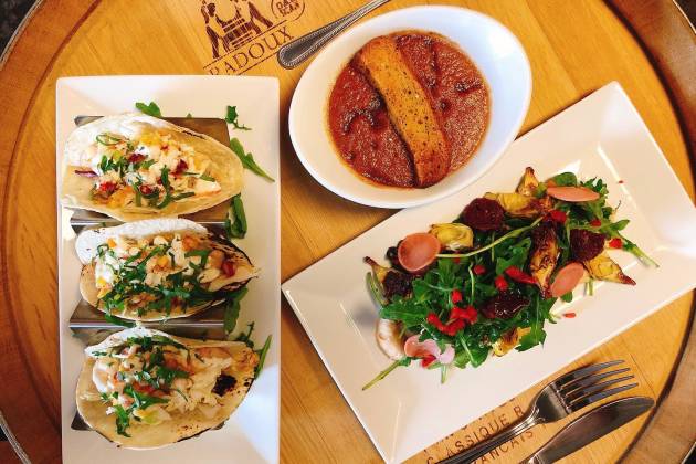 Idle Hour Winery & Kitchen