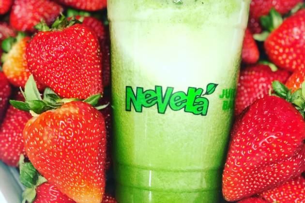 Nevera Juice Bar