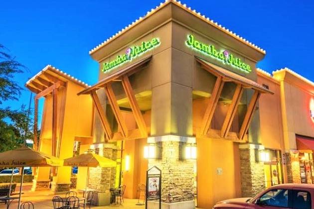 Jamba Juice