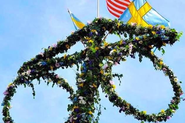 Kingsburg Swedish Festival