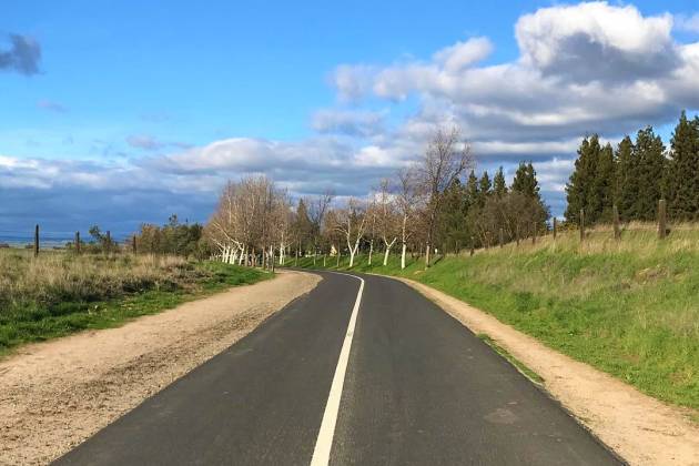 Lewis S. Eaton Trail
