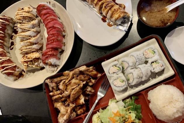 Ooi Japanese Cuisine