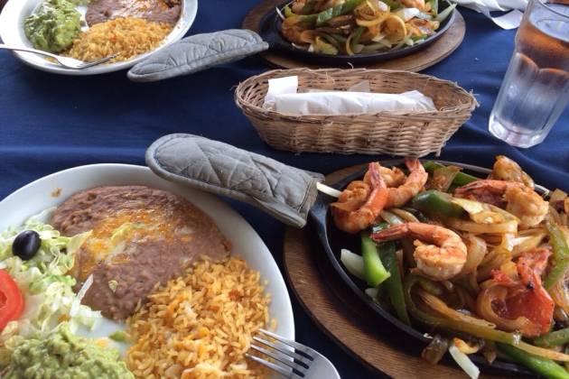 Toledo's Mexican Restaurant Clovis