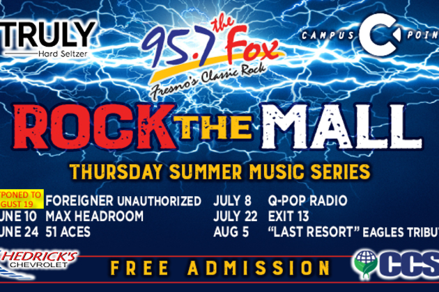 Rock The Mall
