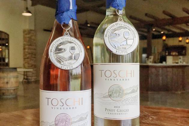 San Joaquin Winery