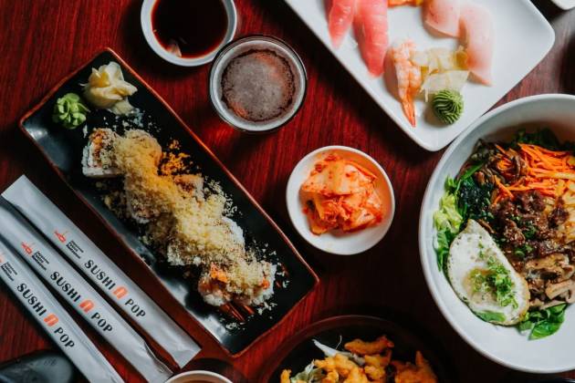 Sushi N Pop