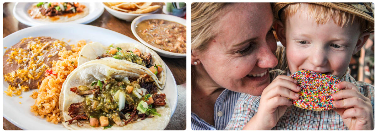El Sol - Tacos and Cookies