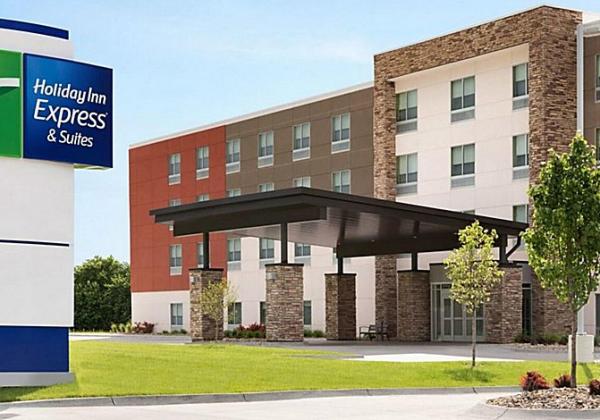 images Grass Valley Holiday Inn Express 