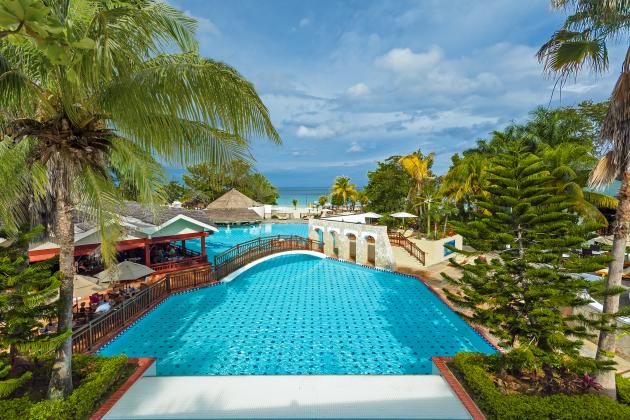 Beaches Negril Resort and Spa