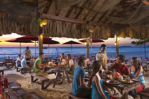 Beaches Negril Resort and Spa