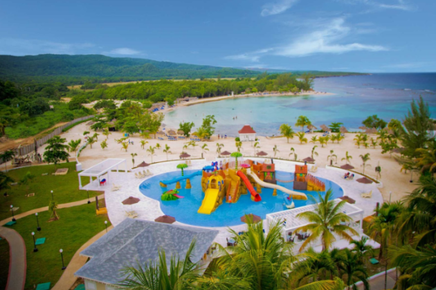 Gran Bahia Principe, Jamaica