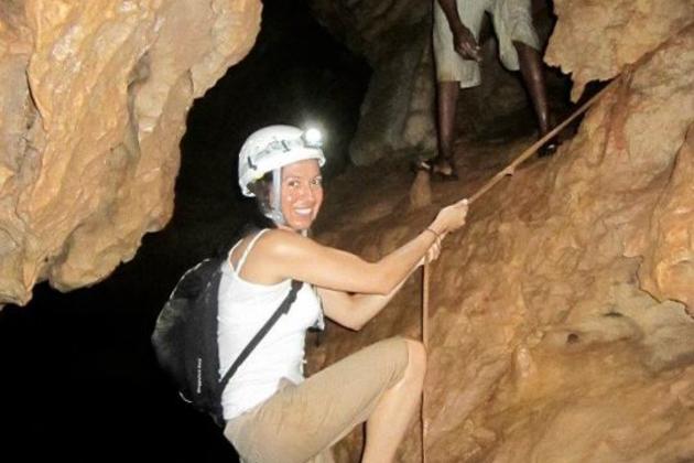 Rockspring Cave Exploration