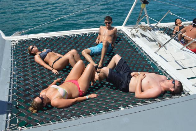 Dunns River Catamaran Cruise by Chukka Caribbean