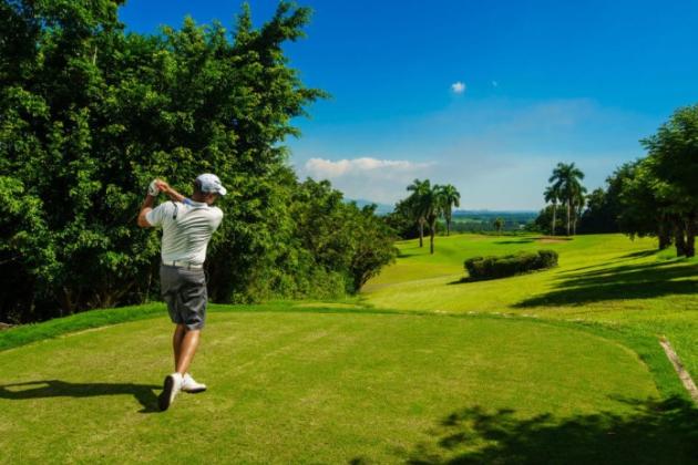 Caymanas Golf Club, Jamaica 1