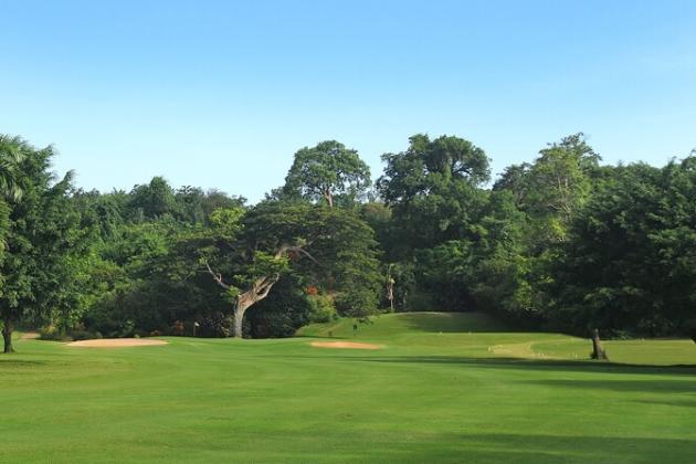 Caymanas Golf Club, Jamaica 3