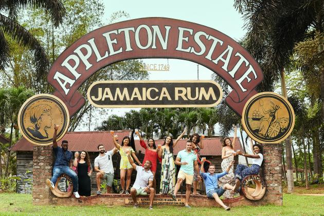 Joy Spence Appleton Estate Rum Experience