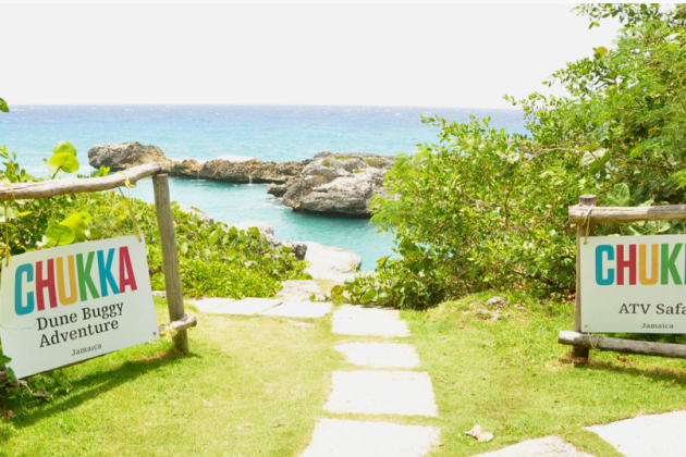 Chukka Cove