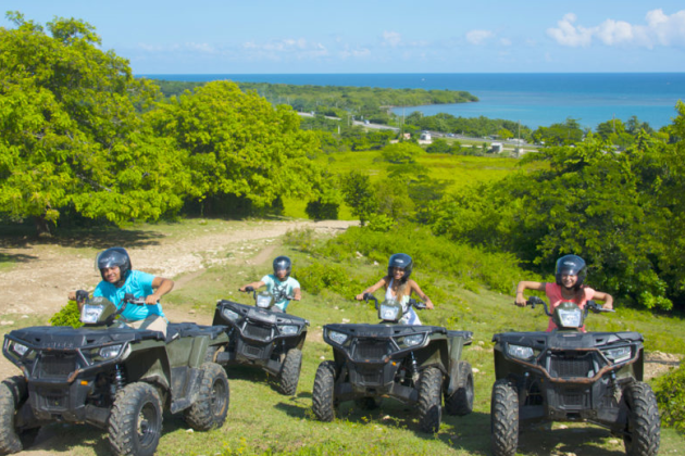 Chukka Caribbean Blue Hole Estate Sandy Bay