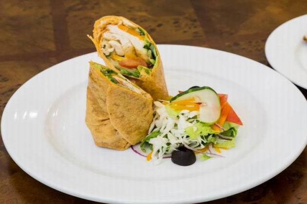 Black Orchid Restaurant at Eden Gardens