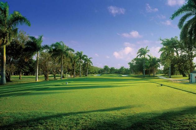 Half Moon Golf Course