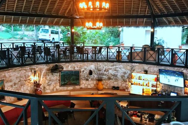 Bellefield Great House Restaurant