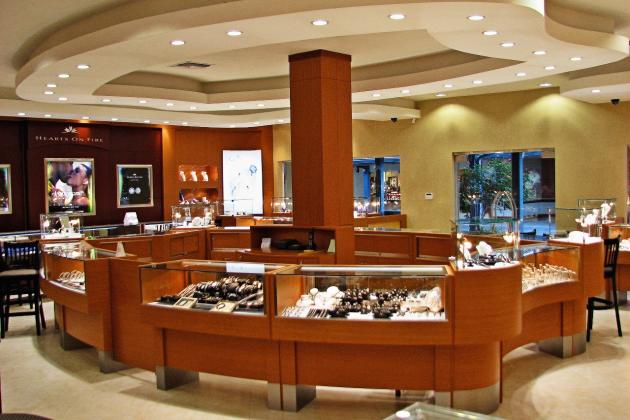 Jewels & Time Duty-Free Jewelry Stores