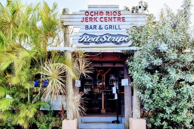 Ocho Rios Jerk Centre