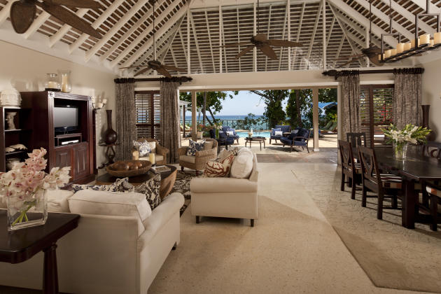 Sandals Royal Plantation Hotel