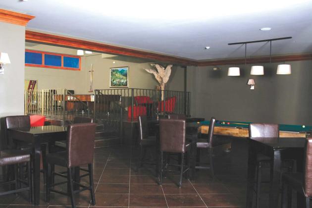 Tamarind Lounge