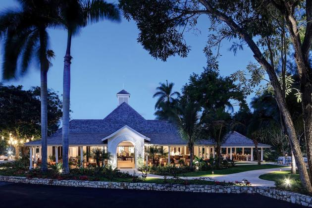 The Sugar Mill Restaurant