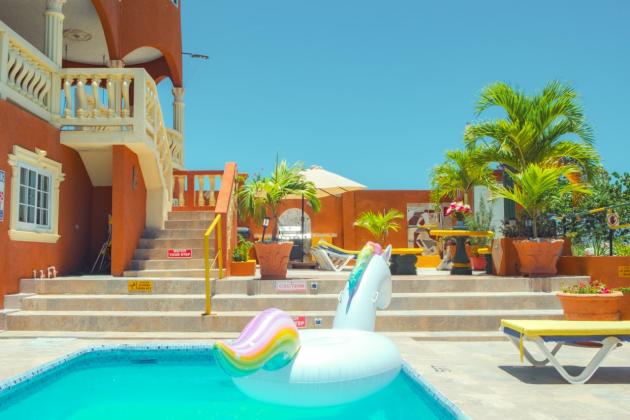 Tranquil Times Villa