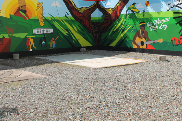 Trench Town Culture Yard