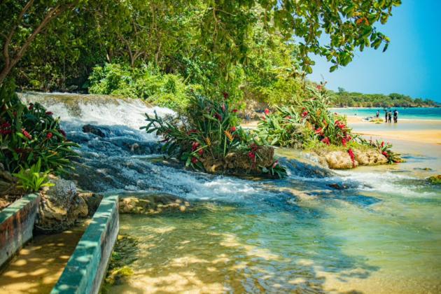 Laughing Waters Ocho Rios Jamaica