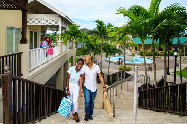 Whitter Village, Montego Bay, Jamaica