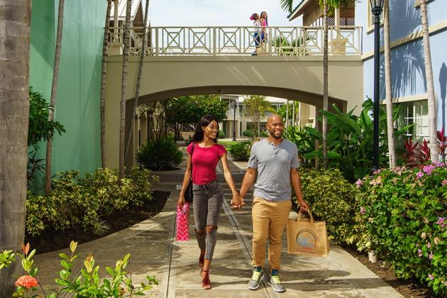 Whitter Village, Montego Bay, Jamaica
