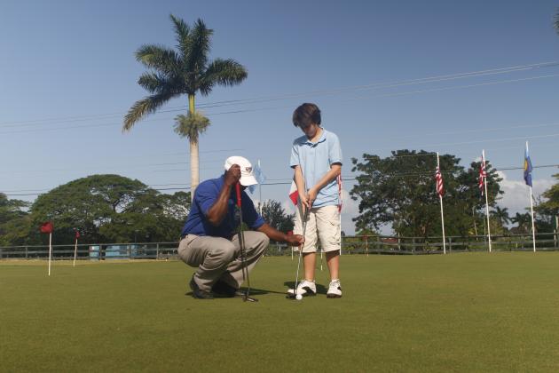 Runaway Bay Golf Club1