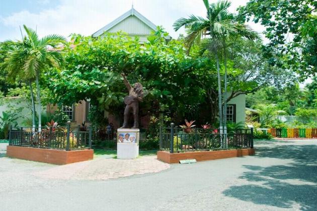 bob marley museum_gallery