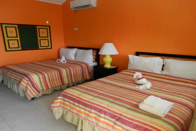 double bed gallery