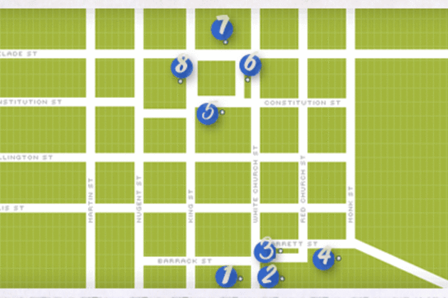 Spanish Town Heritage Walking Tour