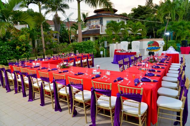 Coco La Palm Weddings