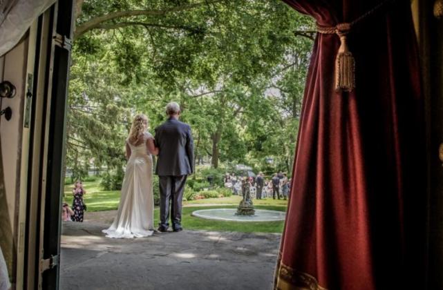 Wedding venues in Cayuga County